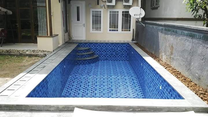 pembuatan kolam renang terpercaya