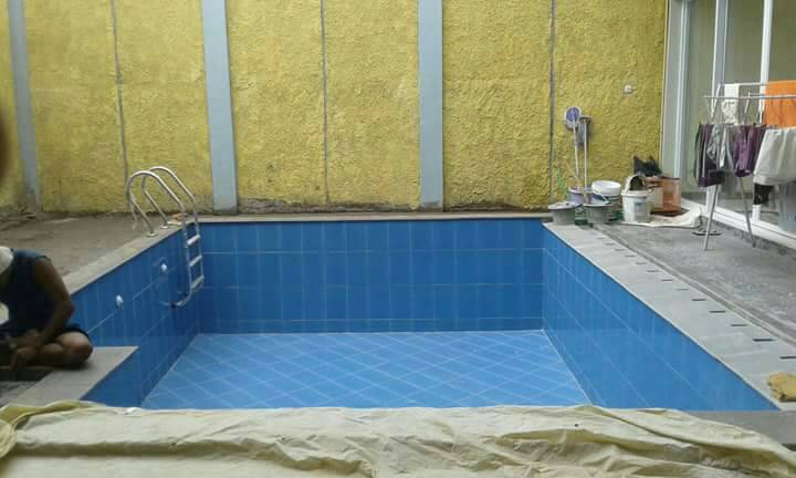 tukang bangun kolam renang terpercaya