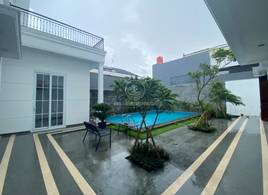 Kontraktor Kolam Renang Sidoarjo