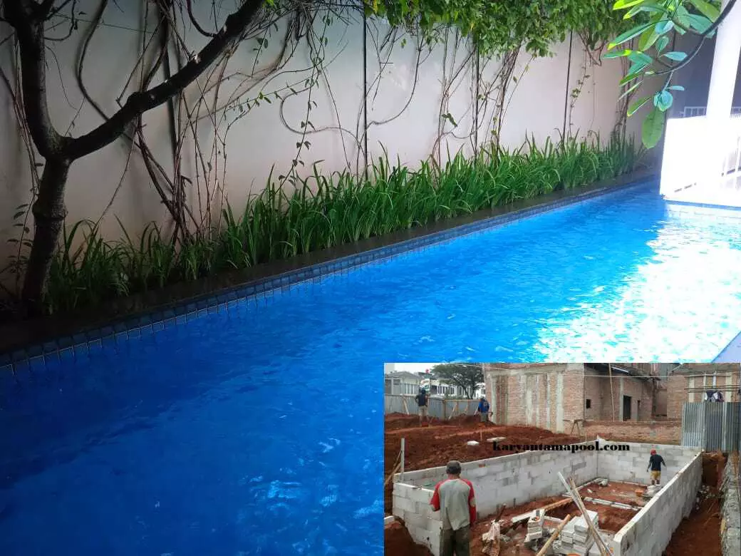 renovasi kolam renang pribadi