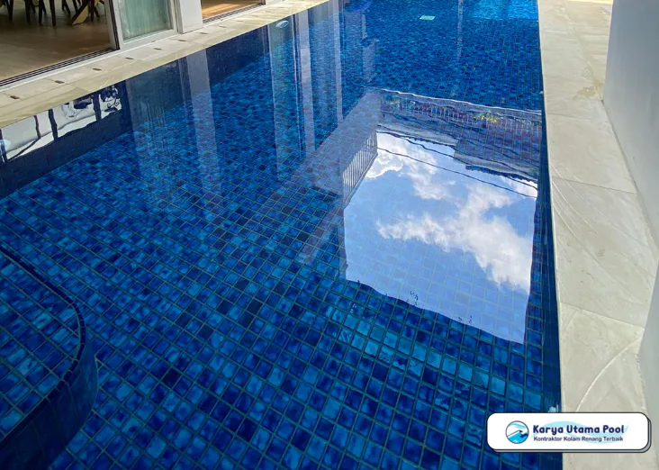 Biaya Buat Kolam Renang 3x7