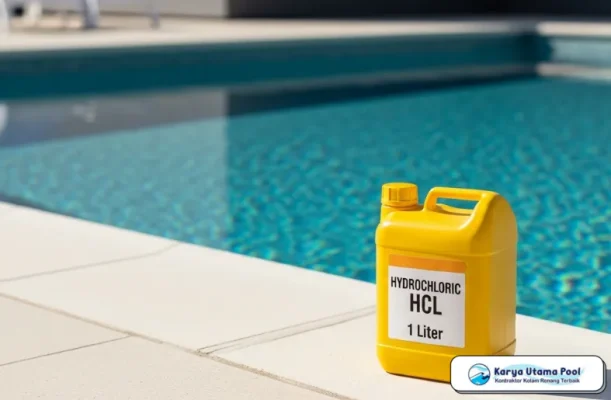 HCL Kolam Renang
