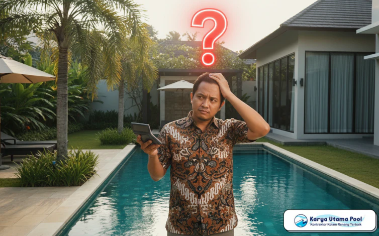 Berapa Biaya Listrik Kolam Renang
