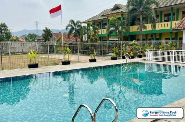 Kontraktor Kolam Renang Sekolah
