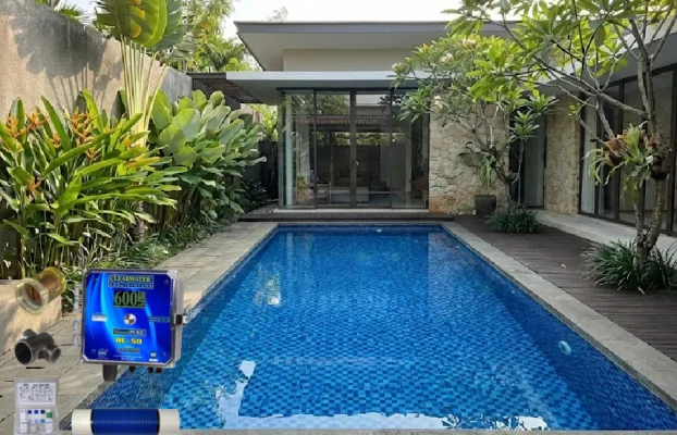Ionizer Kolam Renang