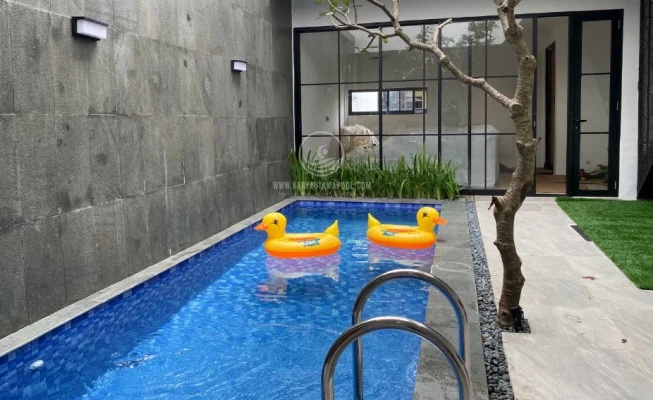 Cara Mengatur pH Air Kolam Renang