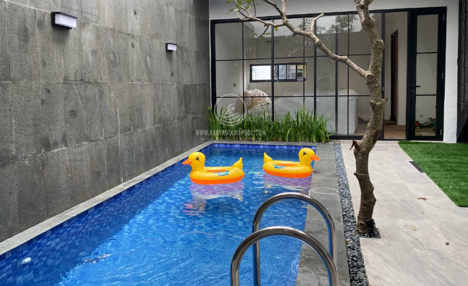Cara Mengatur pH Air Kolam Renang