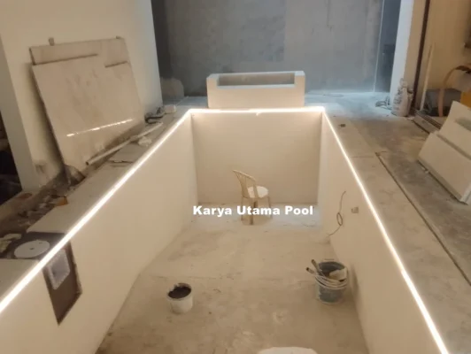 Jasa Pembuatan Kolam Renang Beach Club
