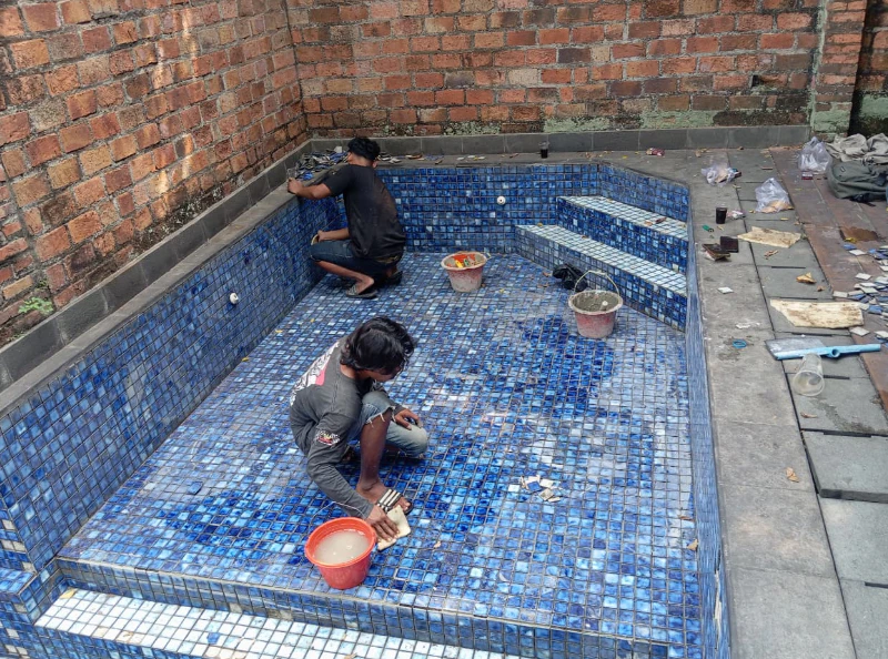 kontraktor kolam renang indonesia