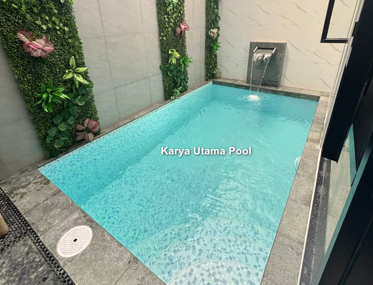 Coping Kolam Renang