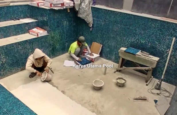 Lama Waktu Pembuatan Kolam Renang